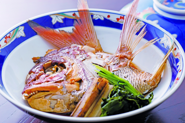 【淡路島×海の幸】鯛の上品な旨みを生かした料理「淡路島 さと味」