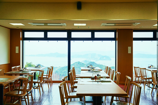 【淡路島×海の幸】多数のメディアにも 取り上げられた、大人気のうにしゃぶ「絶景レストランうずの丘」