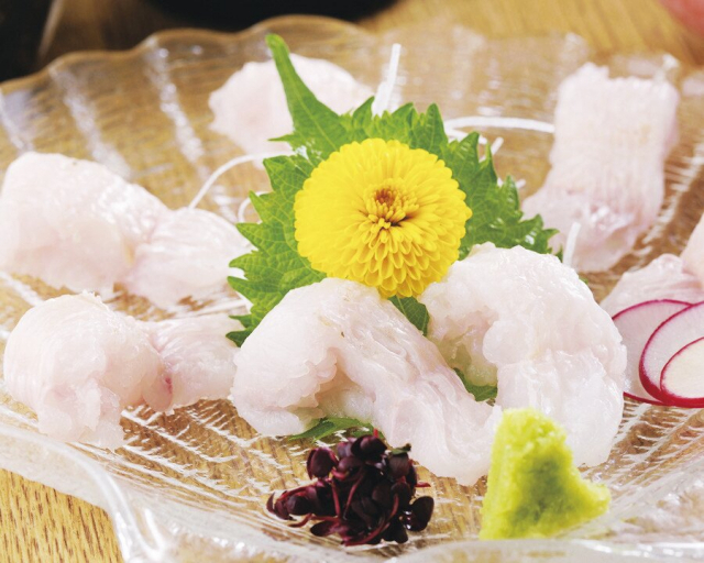 【淡路島×海の幸】明石海峡の幸を豪快に味わう「源平」