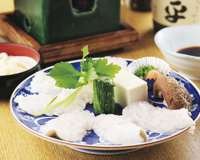 【淡路島×海の幸】明石海峡の幸を豪快に味わう「源平」