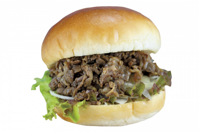 【淡路島バーガーの人気店】肉のうまみがジューシーな 人気バーガー「道の駅あわじ 淡 be-」