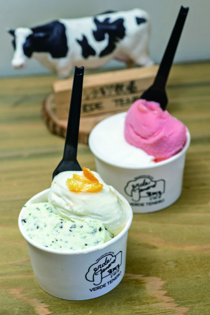 【淡路島スイーツ】酪農家が営むジェラート専門店「VERDE TENERO」