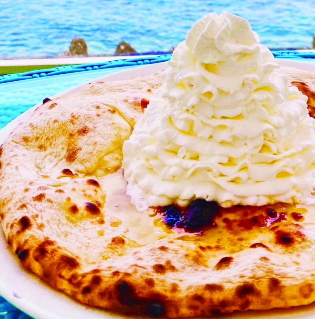 海風に吹かれて のんびりティータイム「miele」