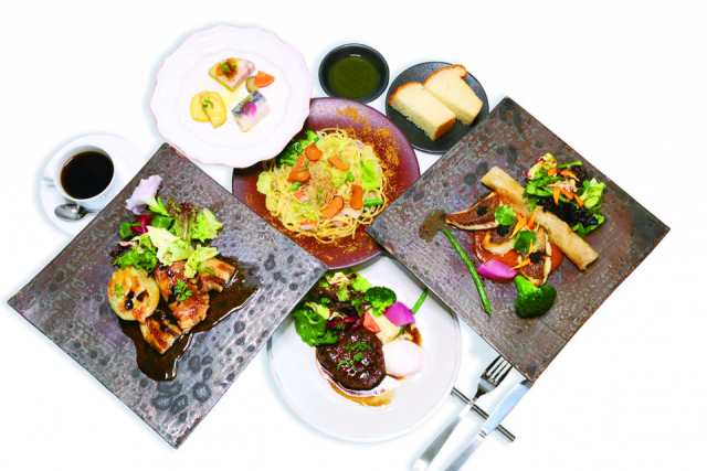 明石海峡大橋を間近に望める「BUCHI」