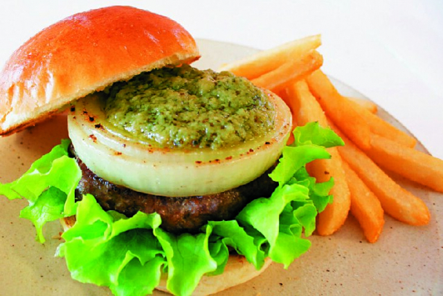 淡路ファームランドイングランドの丘で食べたい! ランチ