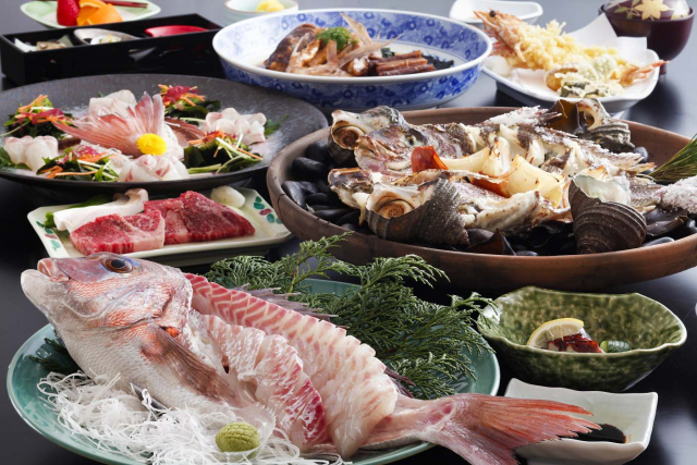 【淡路島おすすめのホテル&旅館】うめ丸