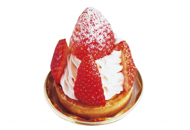 【淡路島スイーツ】イチゴ農家が営むパティスリー「星の果実園 Dessert cafe &Confiture studio」