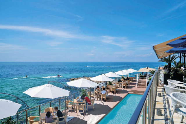 美しい海景色と 絶品パンケーキを満喫「幸せのパンケーキ 淡路島リゾート」