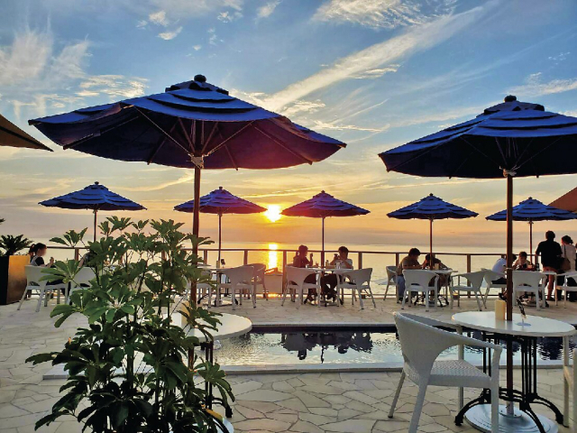 美しい海景色と 絶品パンケーキを満喫「幸せのパンケーキ 淡路島リゾート」