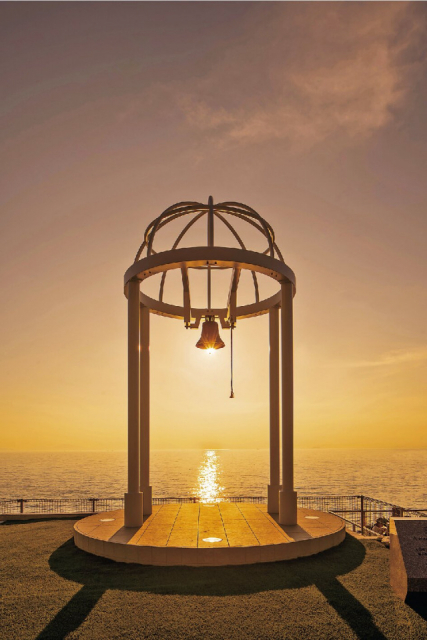 美しい海景色と 絶品パンケーキを満喫「幸せのパンケーキ 淡路島リゾート」