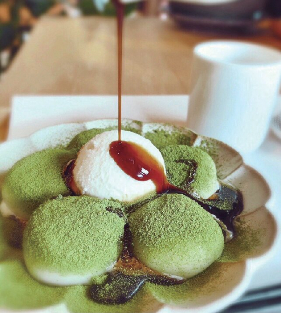 老舗茶舗が送る 風味豊かな和スイーツ「木下茶園 外宮前店」