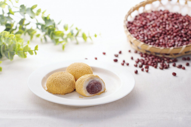 優しい風味の和菓子「伊勢神宮内宮前 岩戸屋」