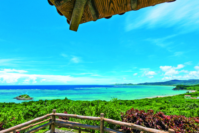 【石垣島&竹富島×観光】1日目