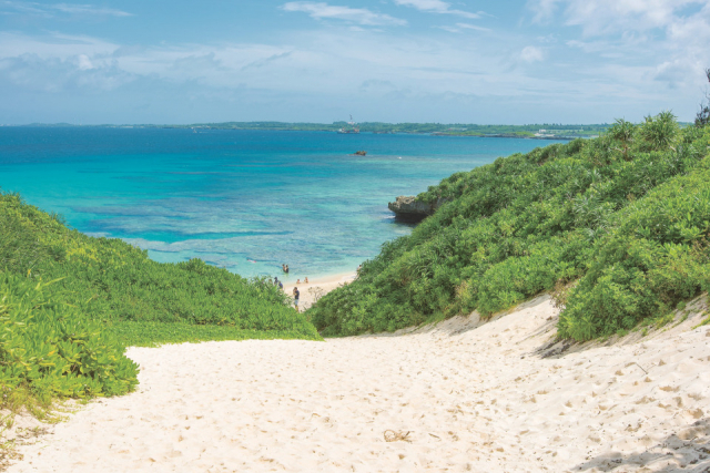 【宮古島×観光】2日目