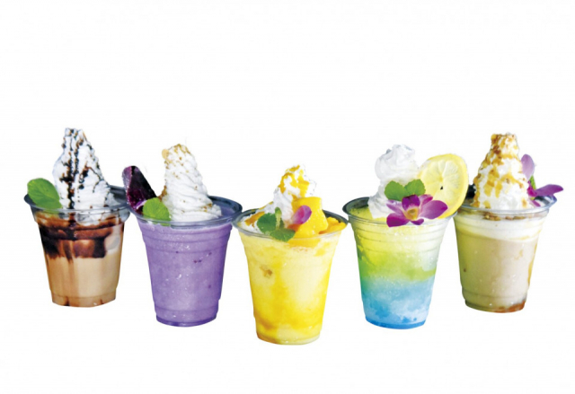 【川平湾周辺のグルメスポット】Tropical Cafe Mas