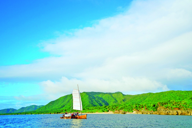 吉田サバニ造船