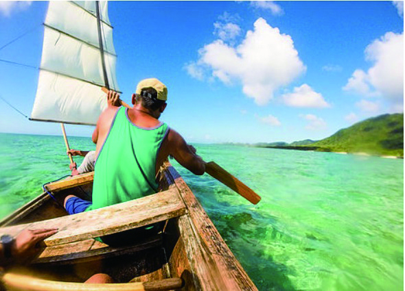 吉田サバニ造船