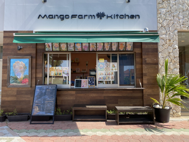 【石垣島×フルーツスイーツ】石垣港離島ターミナルの目の前「Mango Farm Kitchen」
