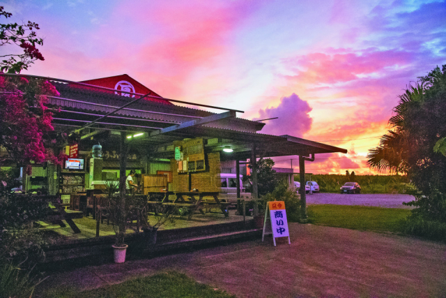 ゆし豆腐の優しい味が染みわたる「とうふの比嘉」