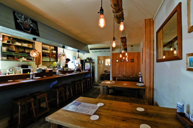 【石垣島で晩ごはんを食べるならココ】島のごちそう てぃんがーら