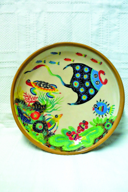 石垣島 南島焼【石垣タウン】