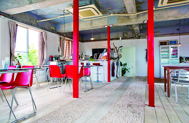 【竹富島ランチ】HaaYa nagomi-cafe