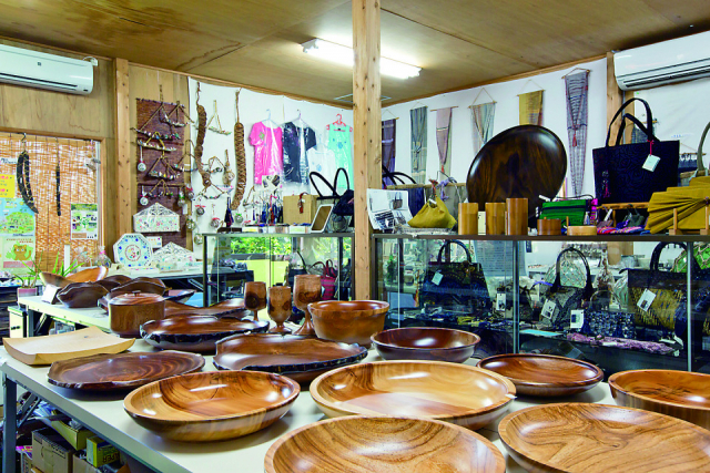 クラフト&アートの店マツリカ