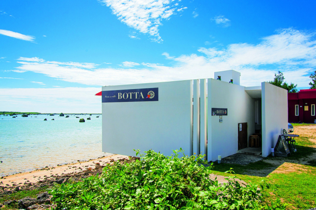 【宮古島のオススメカフェ】BOTTA