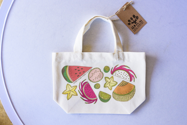 南国モチーフのオリジナル雑貨「福木カフェ・商店」