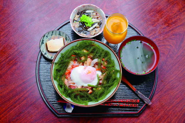 お食事処すむばり