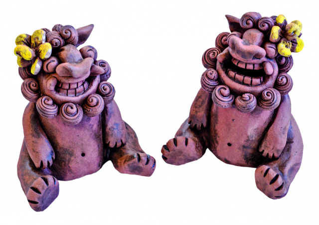 シーサーモノガタリ