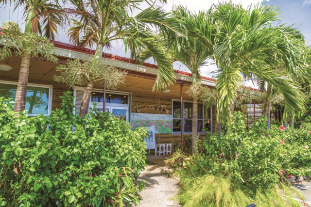 糖度の高い宮古島産マンゴーのデザートがお目当て「観光農園ユートピア ファーム宮古島」