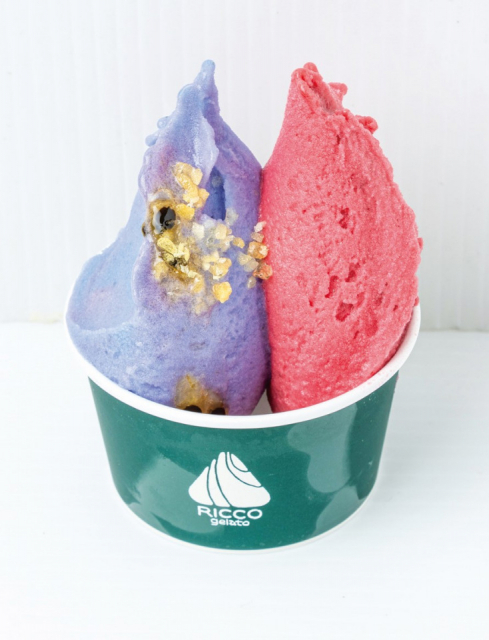 イタリア仕込みの本格ジェラートが味わえる「RICCO gelato」