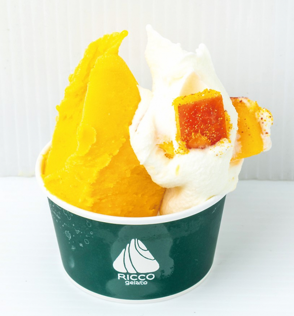 イタリア仕込みの本格ジェラートが味わえる「RICCO gelato」
