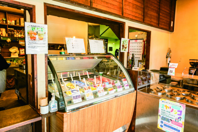イタリア仕込みの本格ジェラートが味わえる「RICCO gelato」