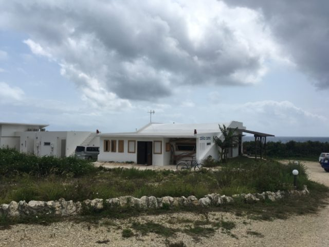 カフェで休憩 cafe&yado como