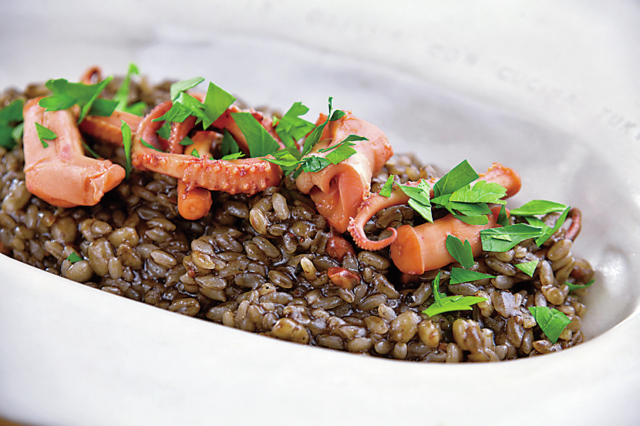 【淡路島×洋食】L'ISOLETTA