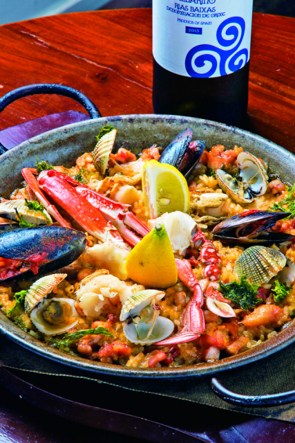 bar costilla【石垣タウン】