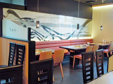 【淡路牛×王道 焼肉】厚切り牛肉を豪快に味わう「炭火焼肉 さかた」