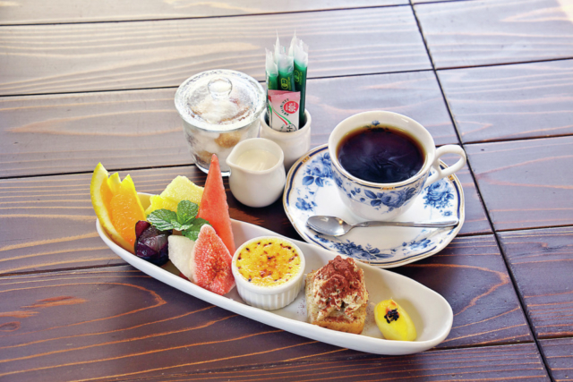 自然にも体にもやさしい食事「ロハスカフェ」