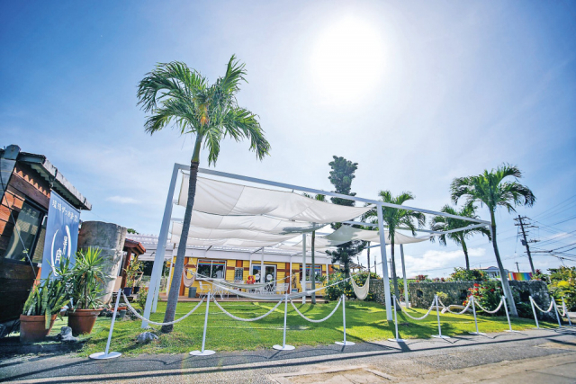 【宮古島のオススメカフェ】AOSORAパーラー