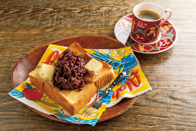 ボリューム満点の食事ができる「朝ごはん午後ごはん YAMAIRO」