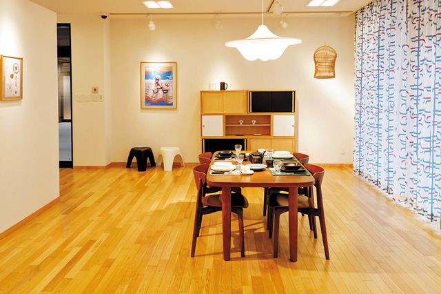 【主計町茶屋街の観光スポット】柳宗理記念デザイン研究所