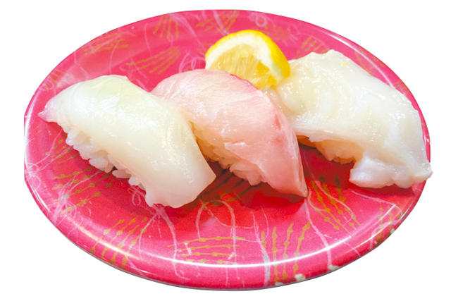 鮮度抜群、地物が豊富!板前が握る本格回転寿司「廻る近江町市場寿し」