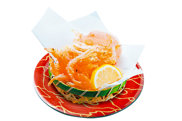 活きのいいネタにこだわる駅ナカ回転寿司「廻る富山湾 すし玉 金沢駅店」