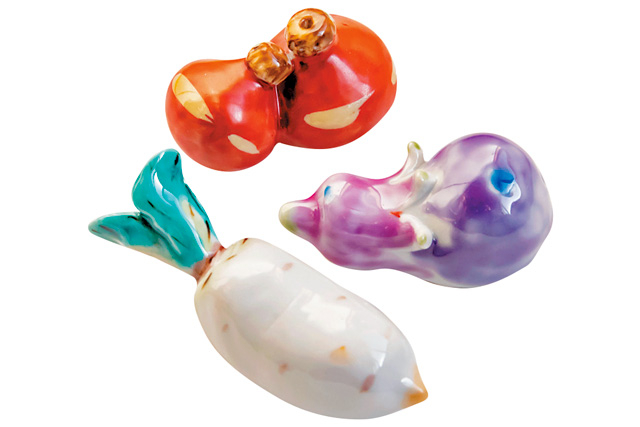 ライフスタイルを豊かにする石川生まれの工芸品たち「能加万菜 THE SHOP 東山」