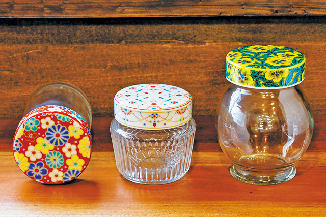 思わず笑みがこぼれる和みの小物がいっぱい「金沢東山・百番屋」