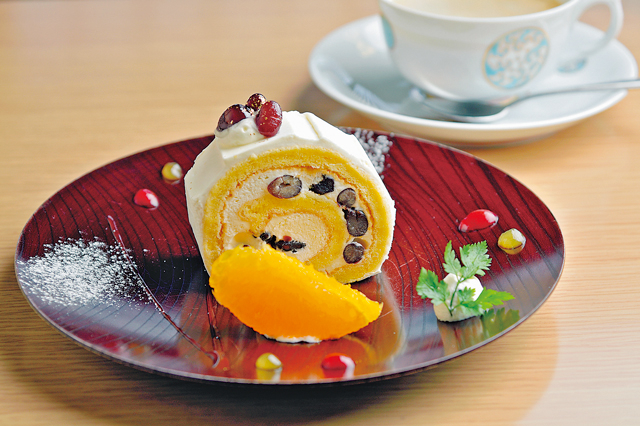 【金沢のオススメ和カフェ】甘味処 和味 東山茶屋街店