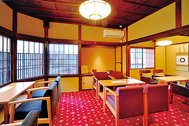 【金沢のオススメ和カフェ】甘味処 和味 東山茶屋街店