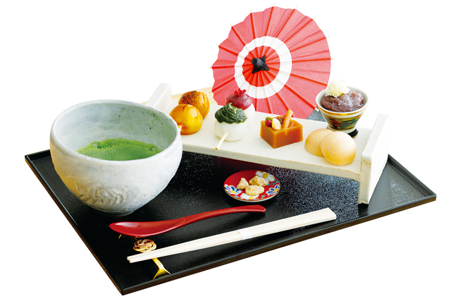 【金沢のオススメ和カフェ】餡屋musubu